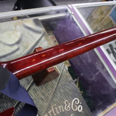 Gibson EB-0 1970s Cherry image 11