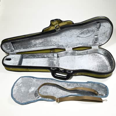 Vintage Suzuki Violin No. 330 (Intermediate), 4/4, Nagoya, Japan - Full Outfit image 21
