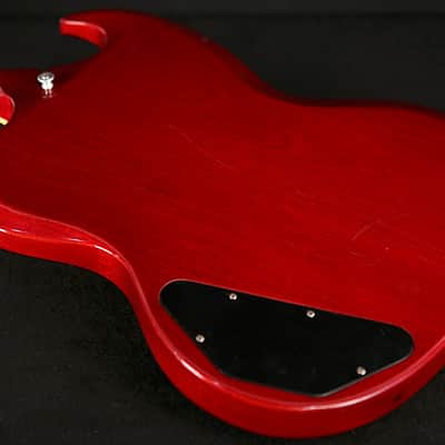 Gibson SG Standard Tenor Guitar 1963 Cherry image 7