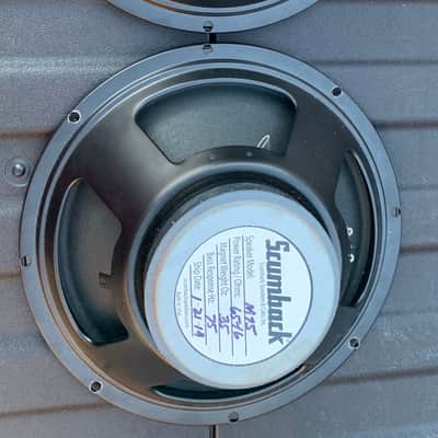 Scumback  M75 65w 16ohm x4 image 1