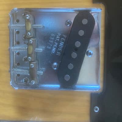 Fender Vintage Hot Rod '52 Telecaster with Seymour Duncan Vintage Mini Humbucker, Maple Fretboard 2007 - 2013 - Butterscotch Blonde image 5