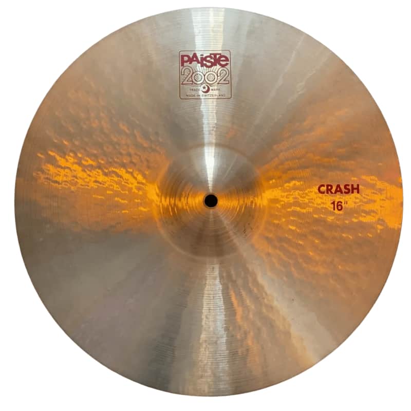 Paiste 2002 16“ Crash image 1