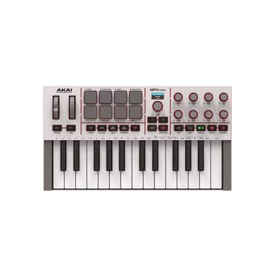 Akai Professional MPK Mini IV USB MIDI Keyboard Controller image 4