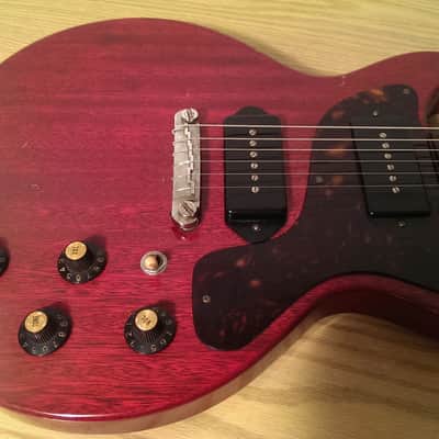 Aria / Diamond Les Paul DC / Vintage Japan / P90's / Electric