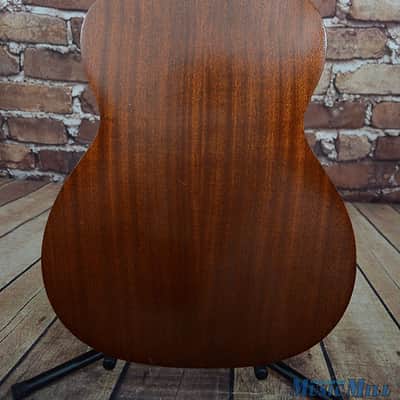 Martin J-15 Jumbo Mahogany Acoustic Guitar image 11