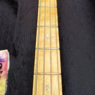 Peavey Millennium 4 Plus Purple Flame Top USA image 6