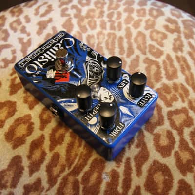 Catalinbread Callisto MKII 2022 - Present - Blue Graphic image 2