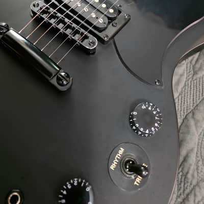 2012 Epiphone Goth SG Special Limited Edition (LTD) image 1