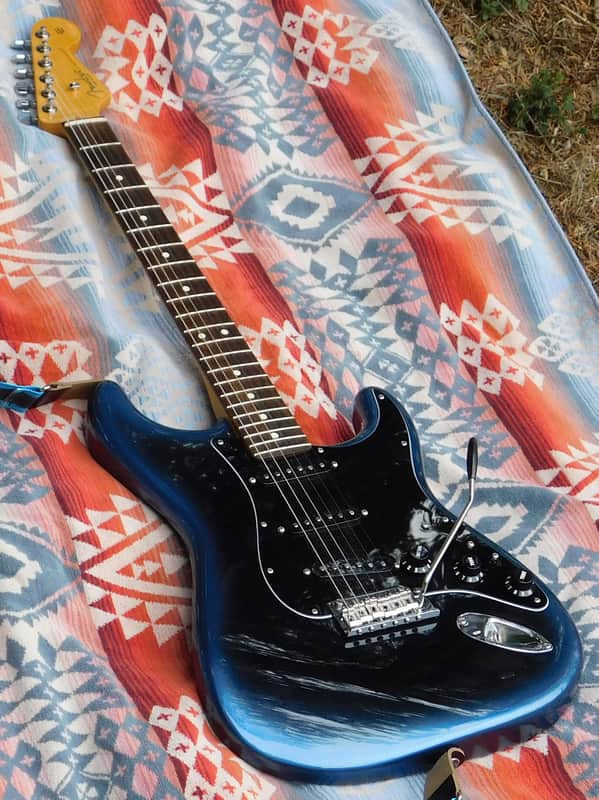 Video! Fender Stratocaster - American Professional II Series image 1