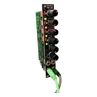 ThreeTom Modular Steve's MS-22 Eurorack Dual Filter Module image 2