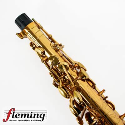 Antigua Winds Pro One AS-6200VLQ Alto Saxophone image 13