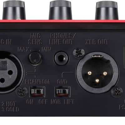 Boss VE-2 Vocal Harmonist and Effects Processor With USB image 3