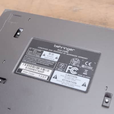 Behringer X32 Core Digital Rackmount Mixer (church owned) CG00NGJ image 10