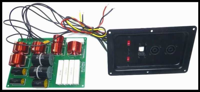 Replacement Crossover for JBL VRX932 L A -8Ω Aftermarket Line Array image 1