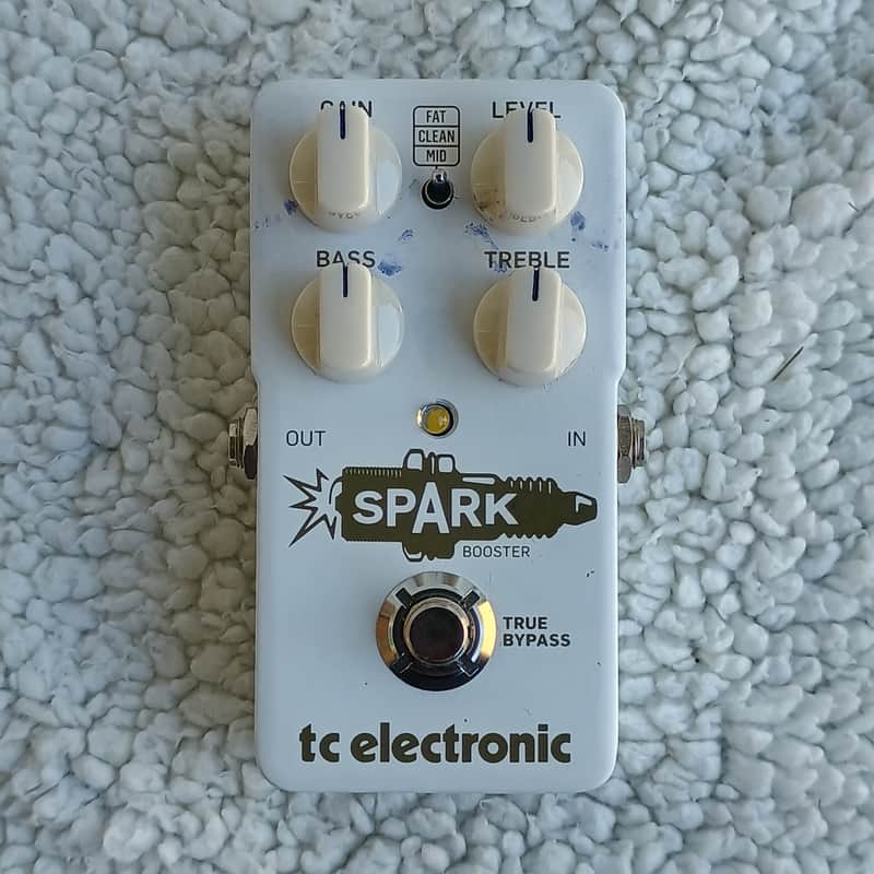 TC Electronic Spark Booster