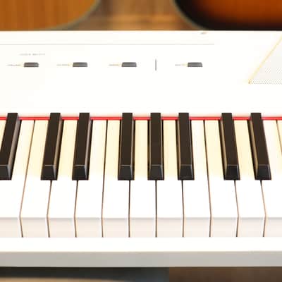 Alesis Recital 88-Key Digital Piano White image 4