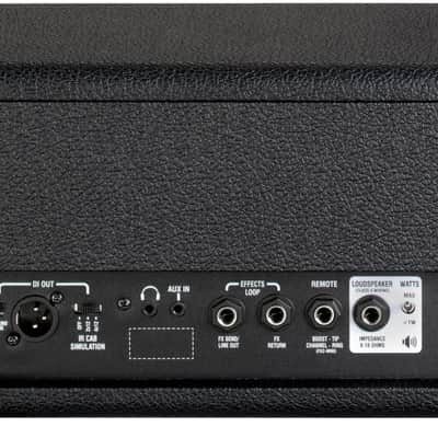 Laney IRF Dualtop guitar amp head, 60W image 2