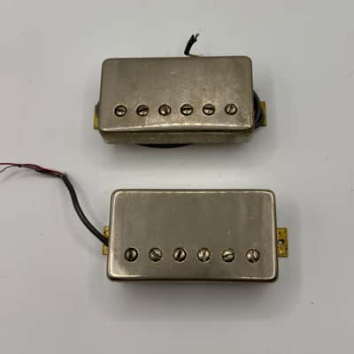 PRS Paul Reed Smith Dragon II Humbucker Pickup Set 1999 - Chrome image 2