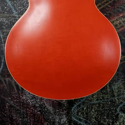 Gibson ES-335 Satin Cherry image 8