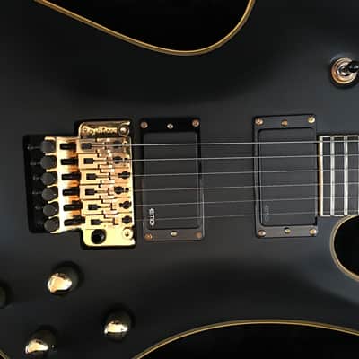 BC Rich Mockingbird Pro X with Floyd Rose image 6