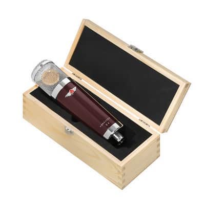 Vanguard Audio Labs V4 Gen2 FET Condenser Microphone image 4