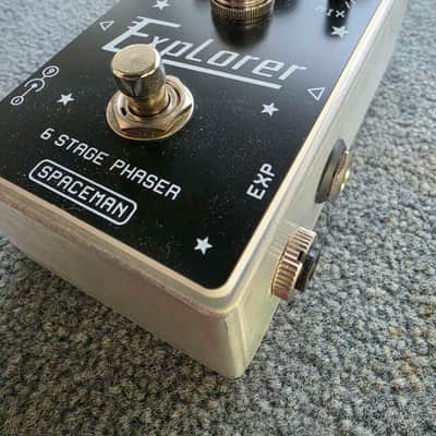 Spaceman Explorer Cadet 6-Stage Phaser - Killer phaser! All the swoooooosh and then some! image 3
