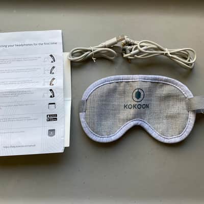 Kokoon Relax Sleep Wireless Headphones image 9