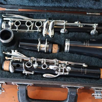 Yamaha YCL-20 Bb Student Clarinet w/Bari Esprit Mouthpiece image 2