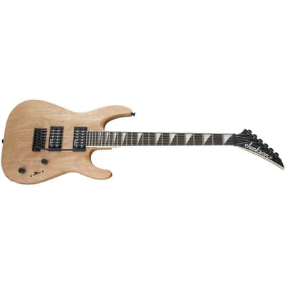 Jackson JS Series Dinky Arch Top JS22 DKA Electric Guitar, Amaranth Fingerboard, Natural Oil image 5