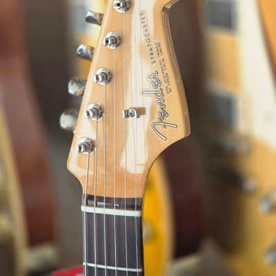 Fender Vintera III Early '60s Stratocaster 2026 - Sonic Blue image 8