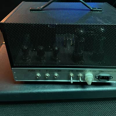 Chandler Amps jcm 800 modded - metal cage image 5