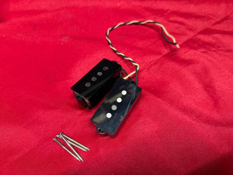 Brandonwound  P Bass Pickups - USA image 1