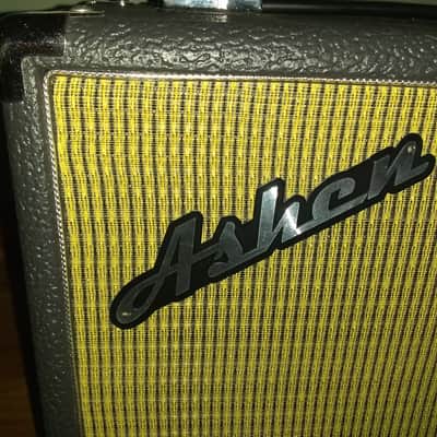 Ashen Goldy 20 Watt Boutique Tube Amp Amplifier image 2