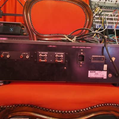 TEAC C-3x vintage 3 heads tape recorder image 3