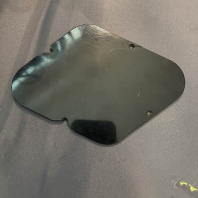 Gibson SG Backplate 1973 - Black image 1