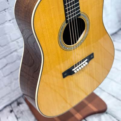 Martin Custom Shop Dreadnought 12-Fret Guatemalan Rosewood 2021 image 6