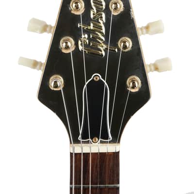 1983 Gibson Heritage Series Flying V Korina Antique Natural image 3