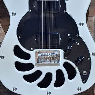 1990 Lindert Locomotive Twister Telecaster * Rare * image 3