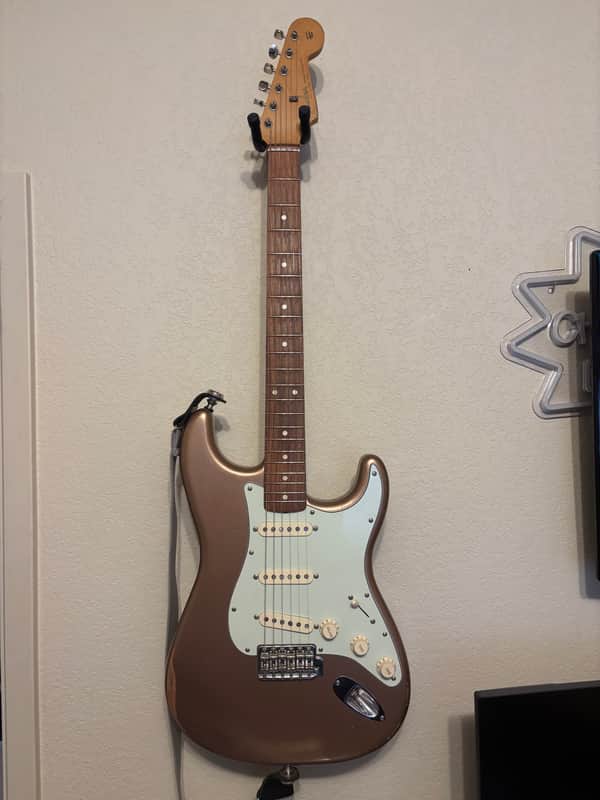 Fender Vintera Road Worn '60s Stratocaster image 1