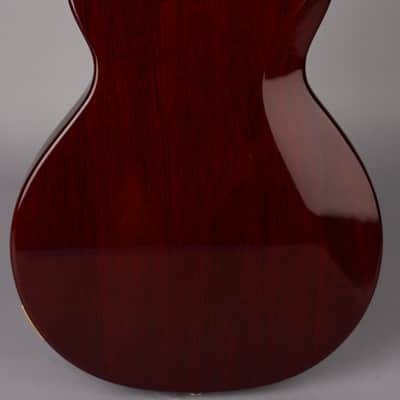 Paul Reed Smith USA Mira Core - PRS 2010 - Bird Inlays - Vintage Cherry w/OHSC image 9