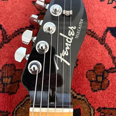 Fender MIJ Aerodyne Special Telecaster 2022 - Present - Hot Rod Burst image 8