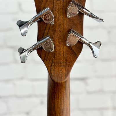 Warwick German Pro Series Corvette Ash 4 String Bolt On 2019 image 6