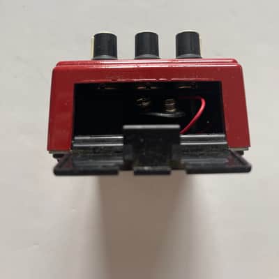 DOD Digitech FX55C Supra Distortion Rare Vintage Guitar Effect Pedal image 5