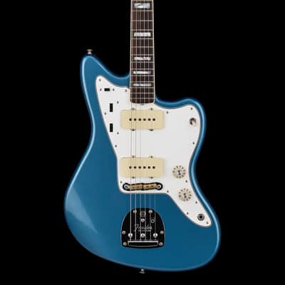 Mint Fender Custom Shop 1967 Jazzmaster Deluxe Closet Classic - Aged Lake Placid Blue #82538 image 3