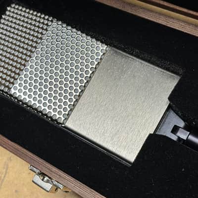 Cloud Microphone JRS-34 Active Professional Studio Ribbon Microphone Sank RCA image 2