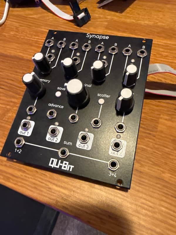 Qu-Bit Electronix Synapse