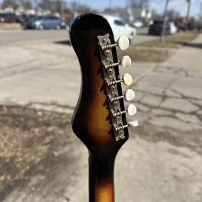 MIJ Teisco Audition 3 Pickup image 6