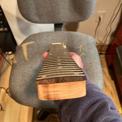 Electric Guitar Neck Rosewood image 5