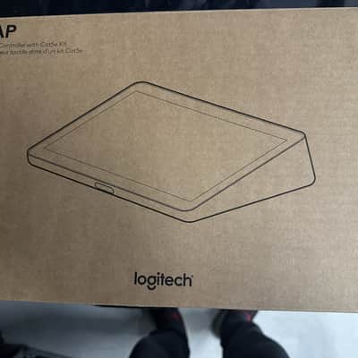 Logitech TAP with Cat5e Kit 2025 - Graphite image 3