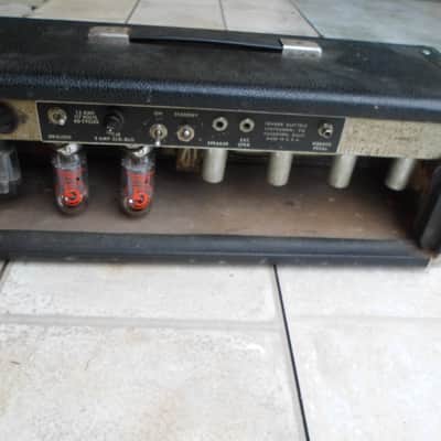 1964 Fender Tremolux Tube Amplifier image 4